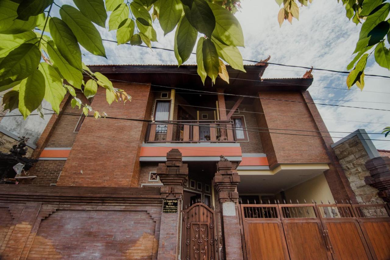 The Garuda Hospedagem domiciliar *