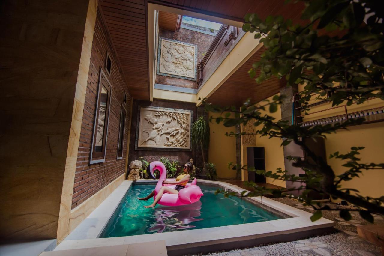 Hospedagem domiciliar The Garuda Sanur