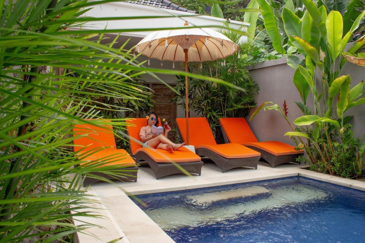 Wisma tamu Bali Komang 3*