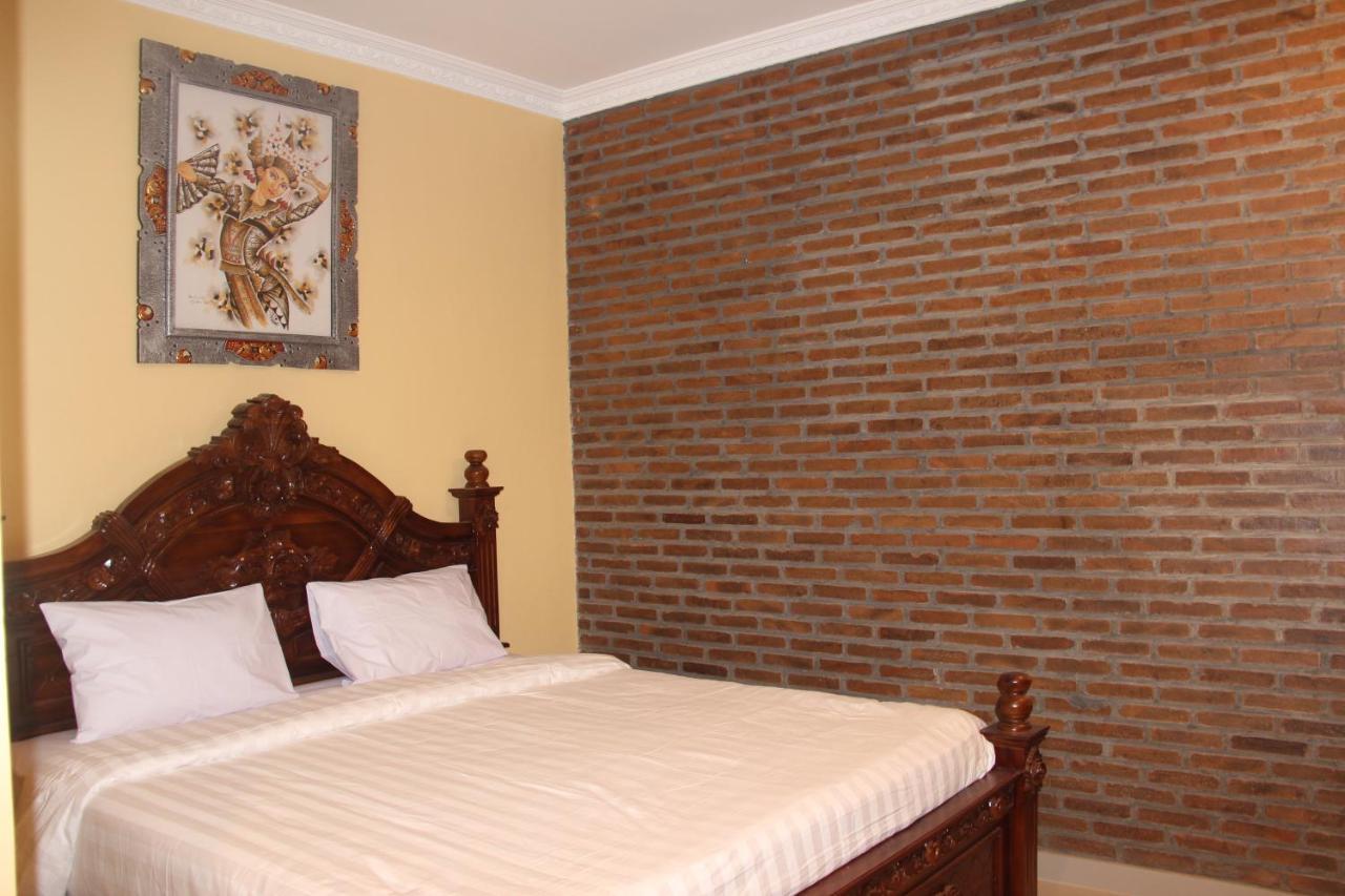 Hospedagem domiciliar The Garuda Sanur
