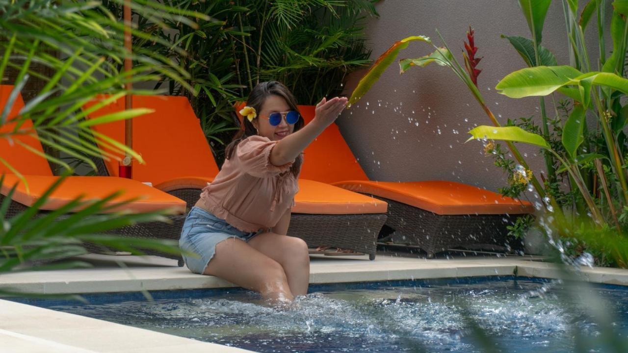 Wisma tamu Bali Komang