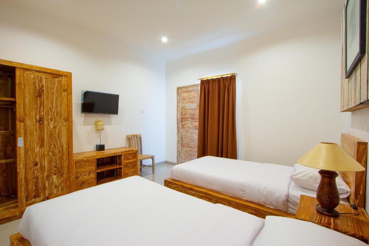 Wisma tamu Bali Komang