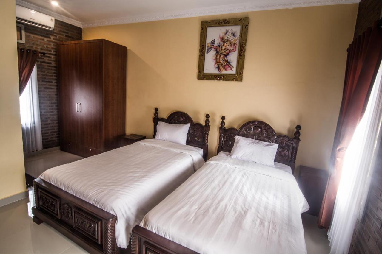 Hospedagem domiciliar The Garuda