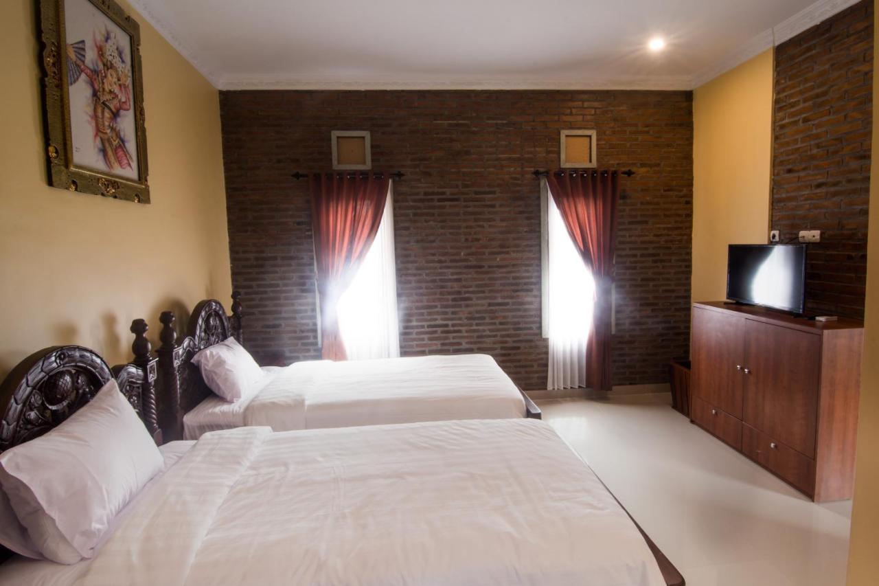The Garuda Hospedagem domiciliar *