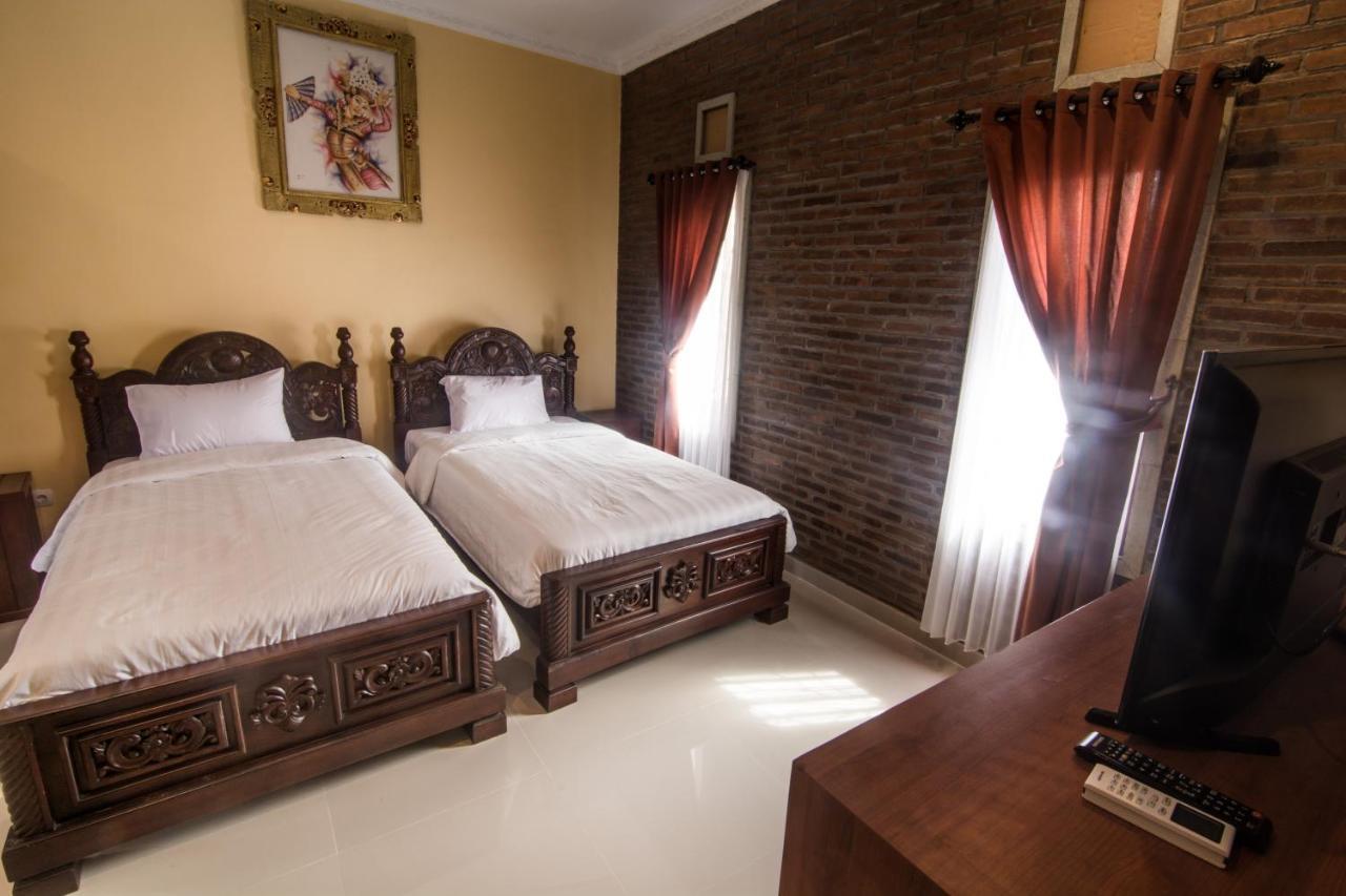 The Garuda Hospedagem domiciliar