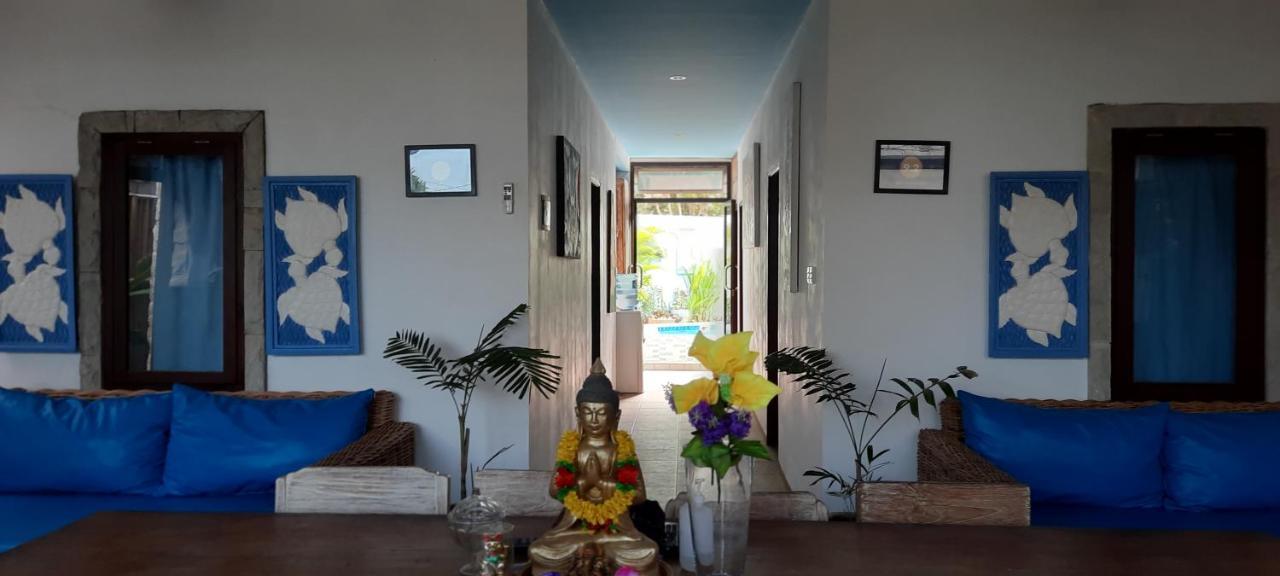 Turtle Island Hospedagem domiciliar Sanur