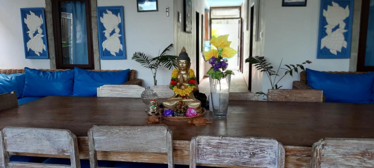 Hospedagem domiciliar Turtle Island Sanur