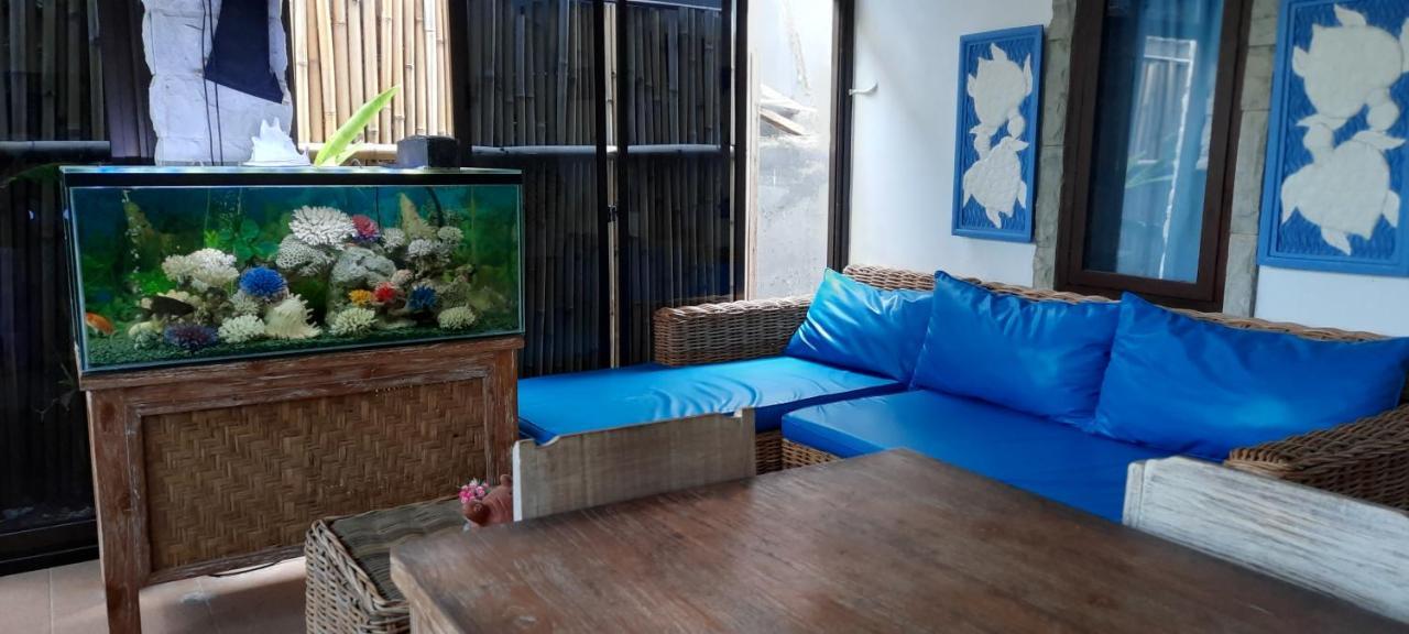 Turtle Island Hospedagem domiciliar Sanur