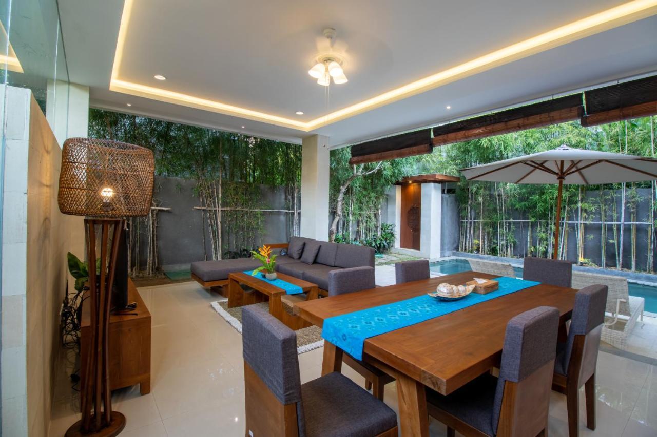 Sayang Vii Villa *
