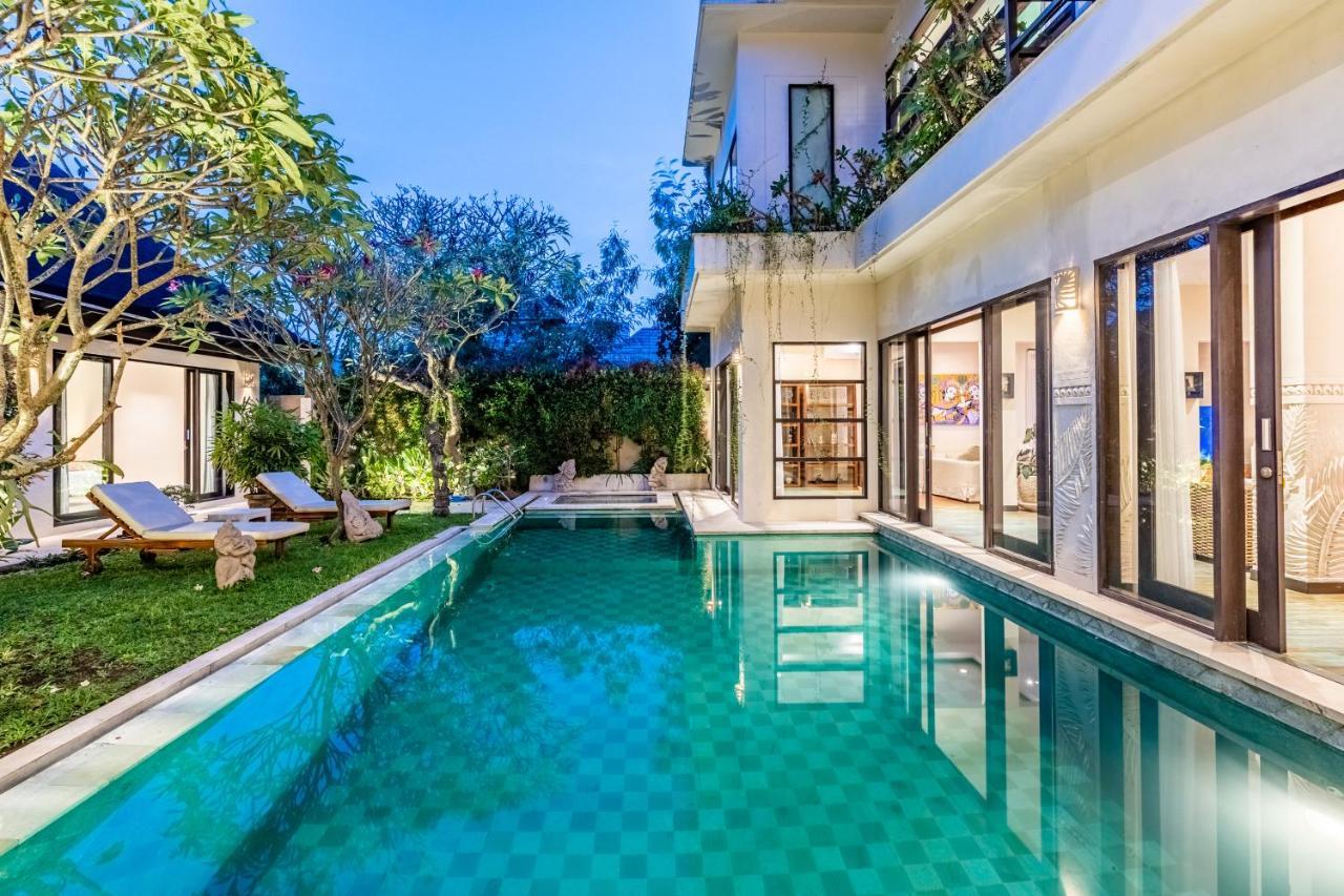 Villa Anedda Merta Sari Sanur (Bali)