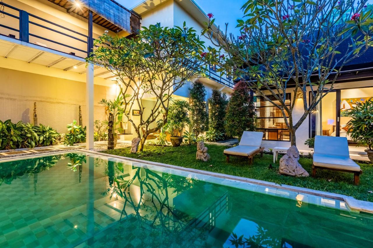 Anedda Merta Sari Villa *