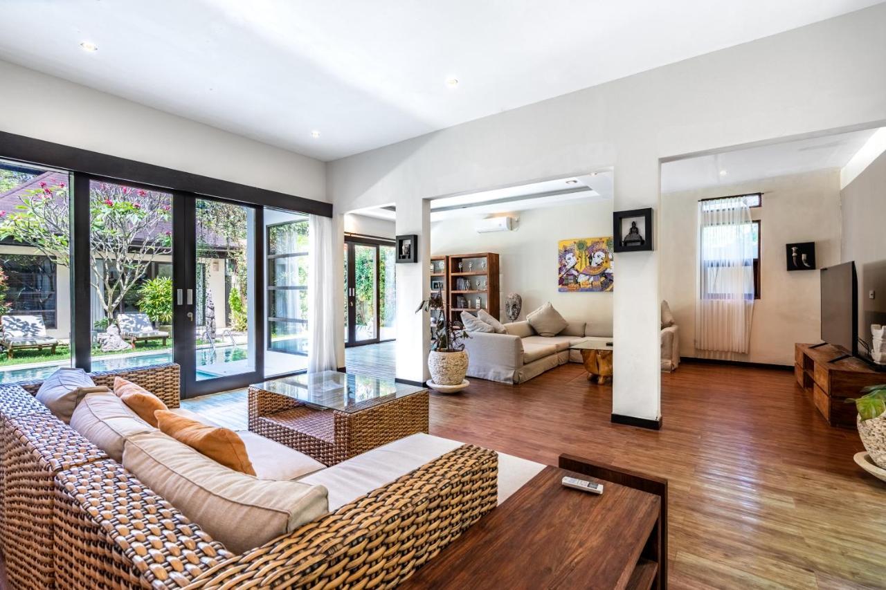 Anedda Merta Sari Villa Sanur (Bali)