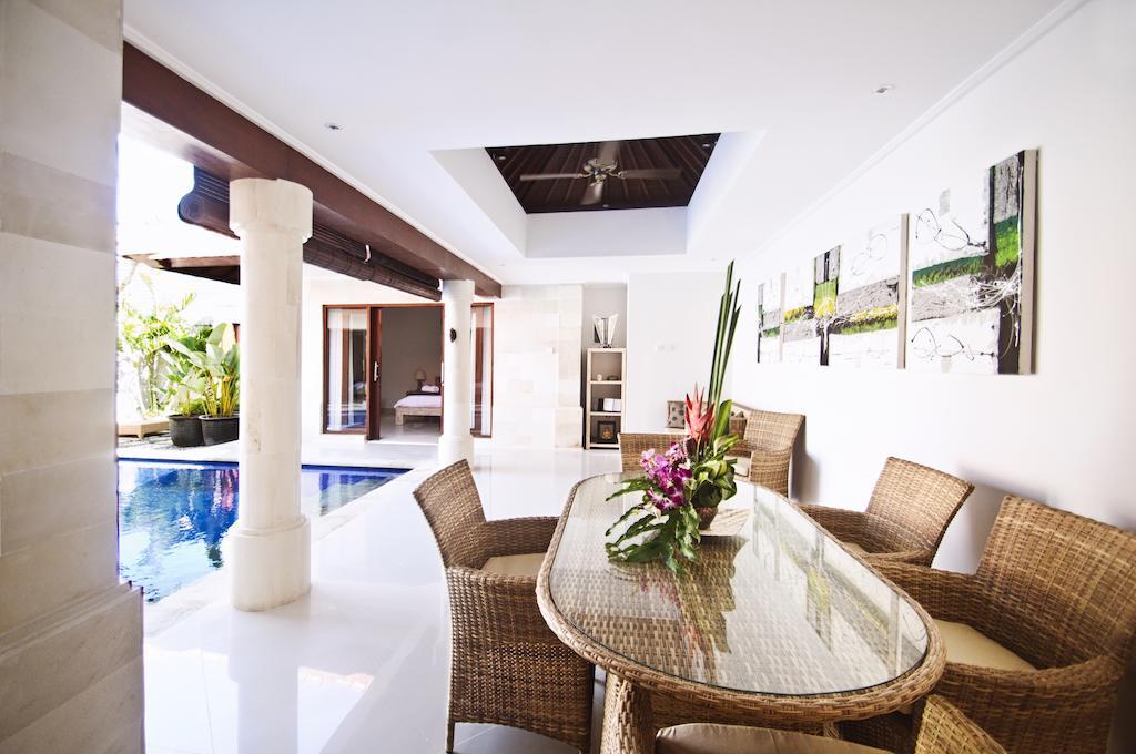 Taman Kesari Villas *