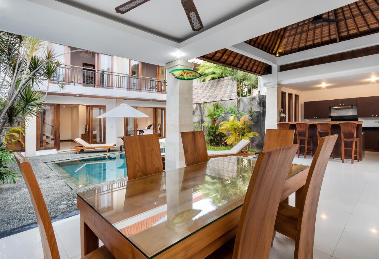 Siki Sanur, Relax & Enjoy Villa