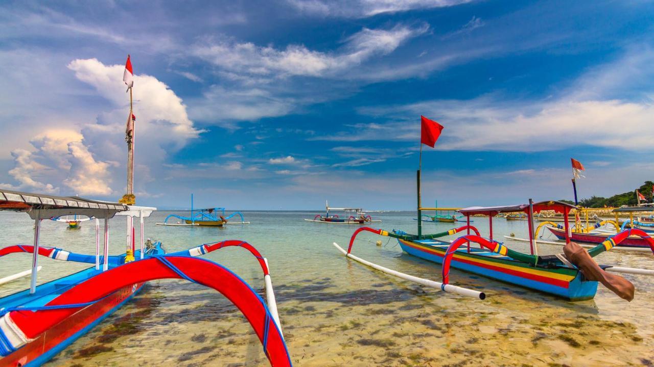 Siki Sanur, Relax & Enjoy Villa *
