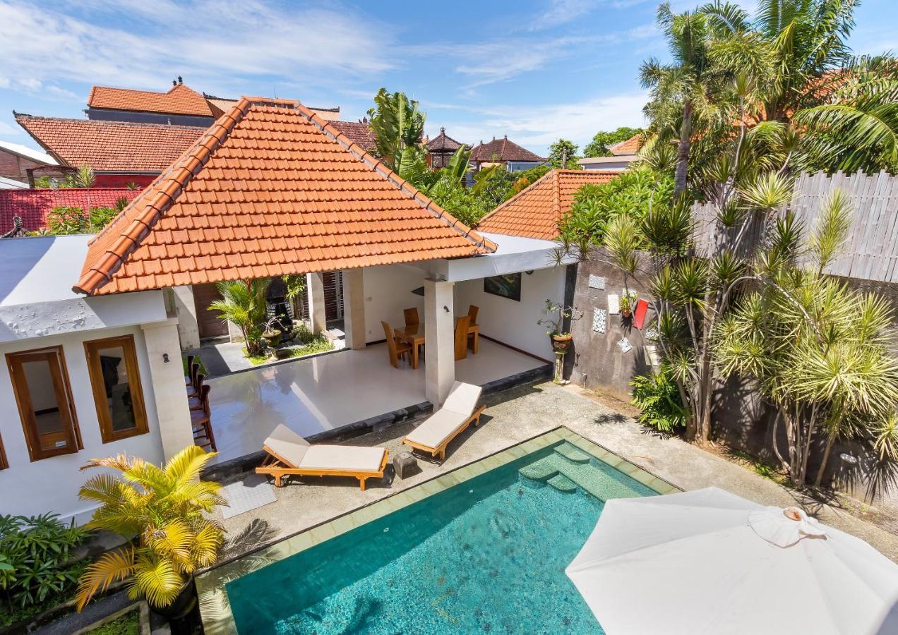 Siki Sanur, Relax & Enjoy Villa *