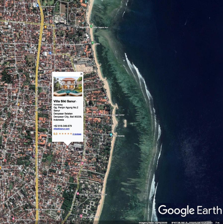 Siki Sanur, Relax & Enjoy Sanur (Bali)