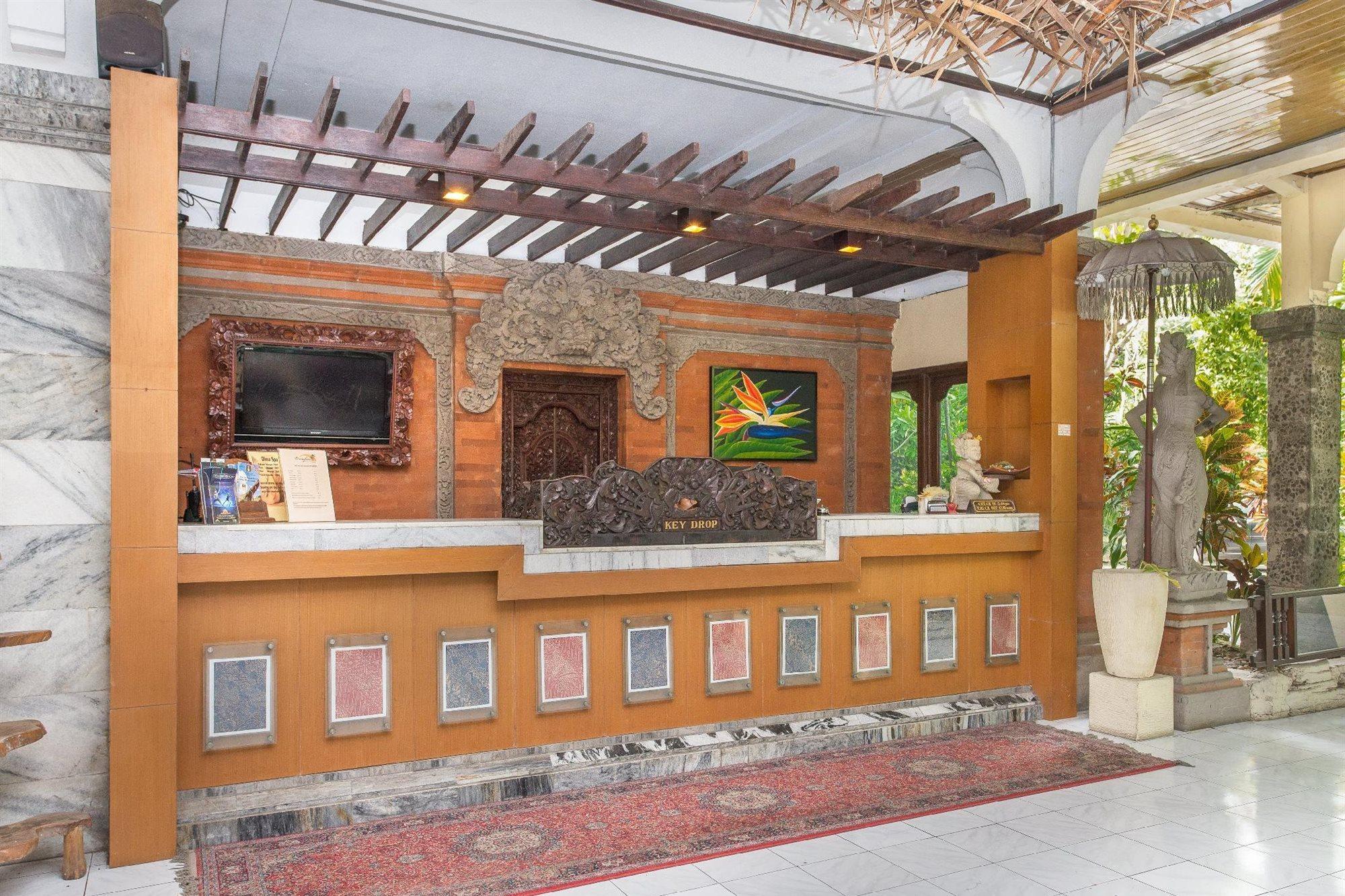 Diwangkara Beach Hotel And Resort Hotel Sanur (Bali)