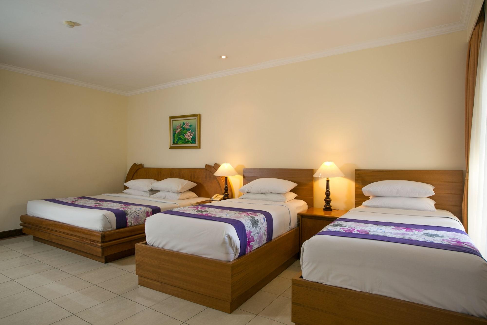Parigata And Sanur (Bali)