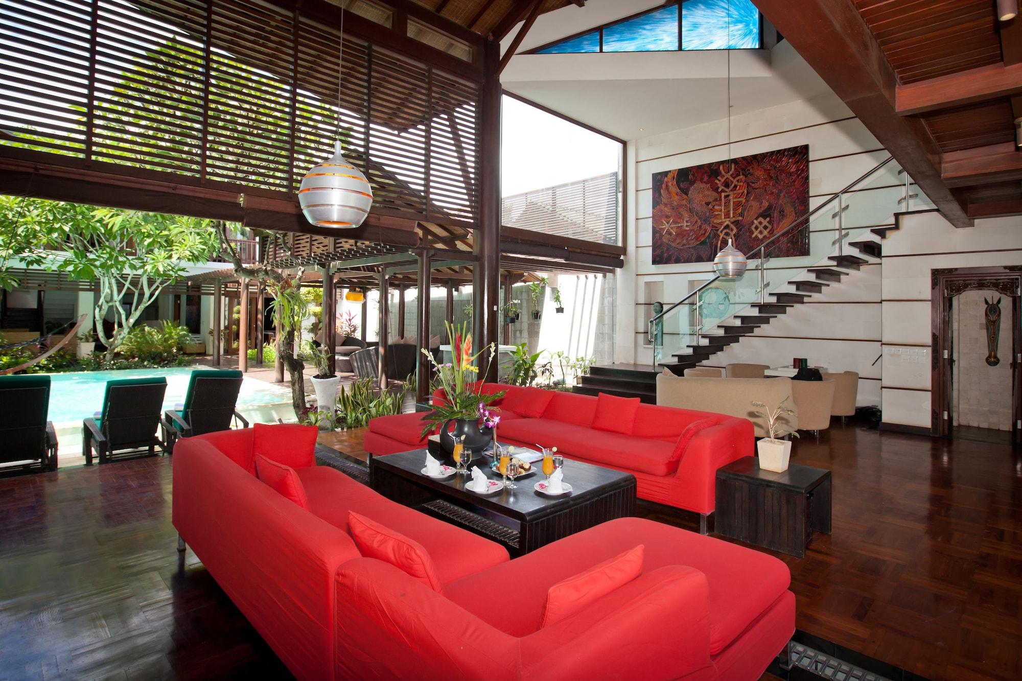 Casis By Nagisa Bali Villa