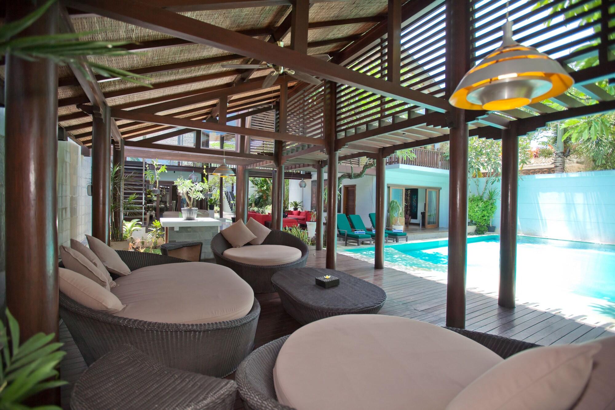 Casis By Nagisa Bali Villa Sanur (Bali)