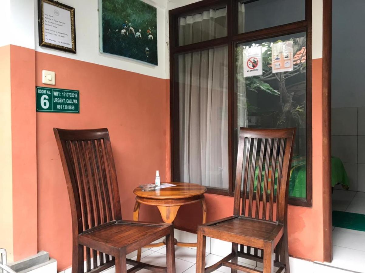 Tjana Homestay Homestay *