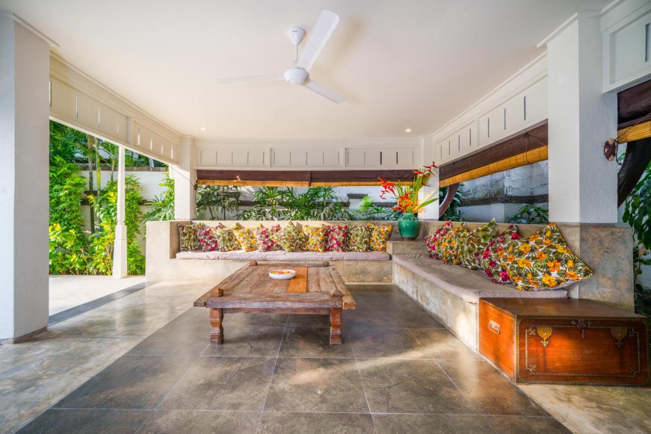 Luxury 3 Bed With Pool In Great Location With Beachfront Spa Access