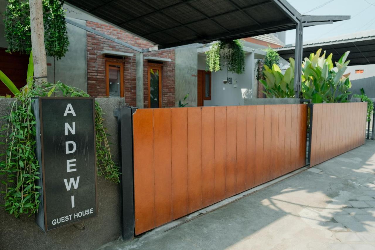 Andewi Denpasar Redpartner - Minimum 30 Nights
