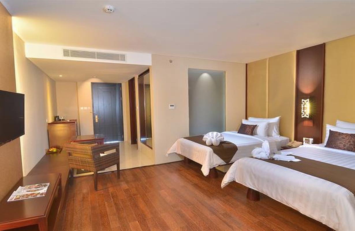 Sanur Resort Watujimbar 4*