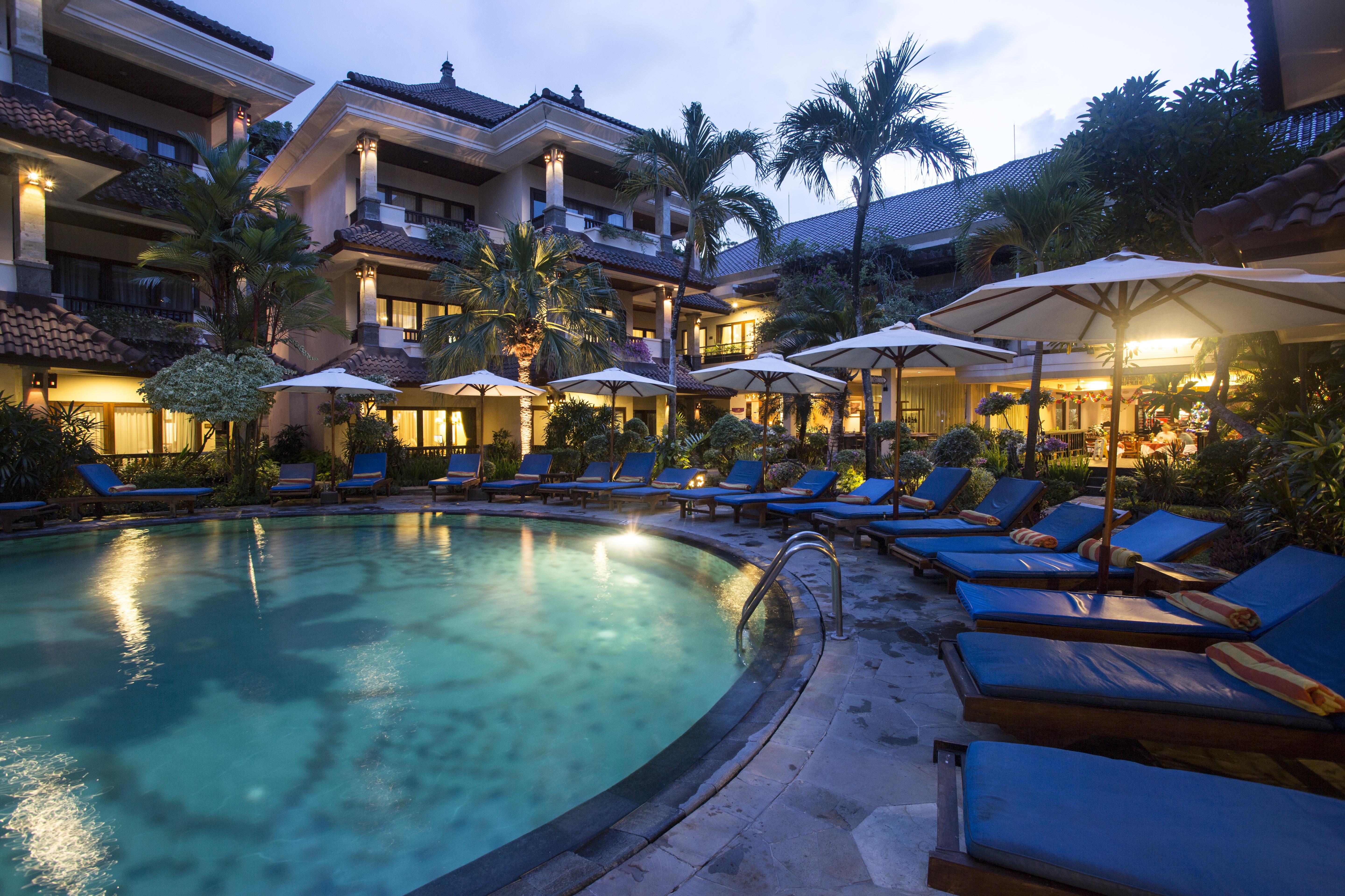 Parigata And Hotel Sanur (Bali)