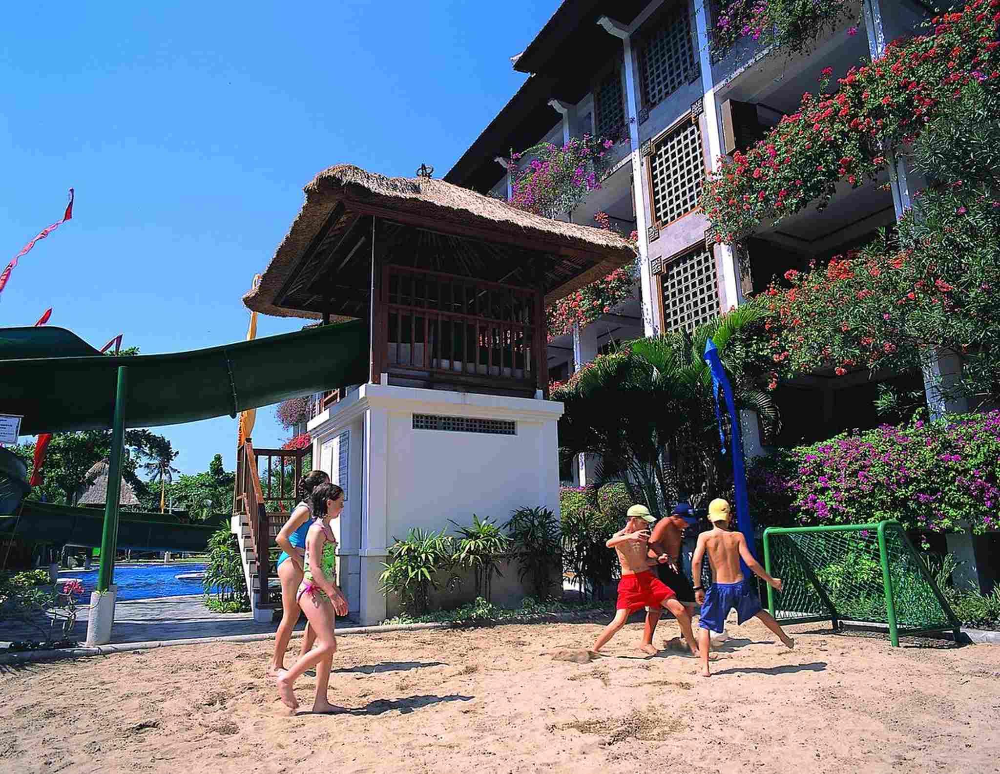 Prime Plaza - Bali Resort 4*