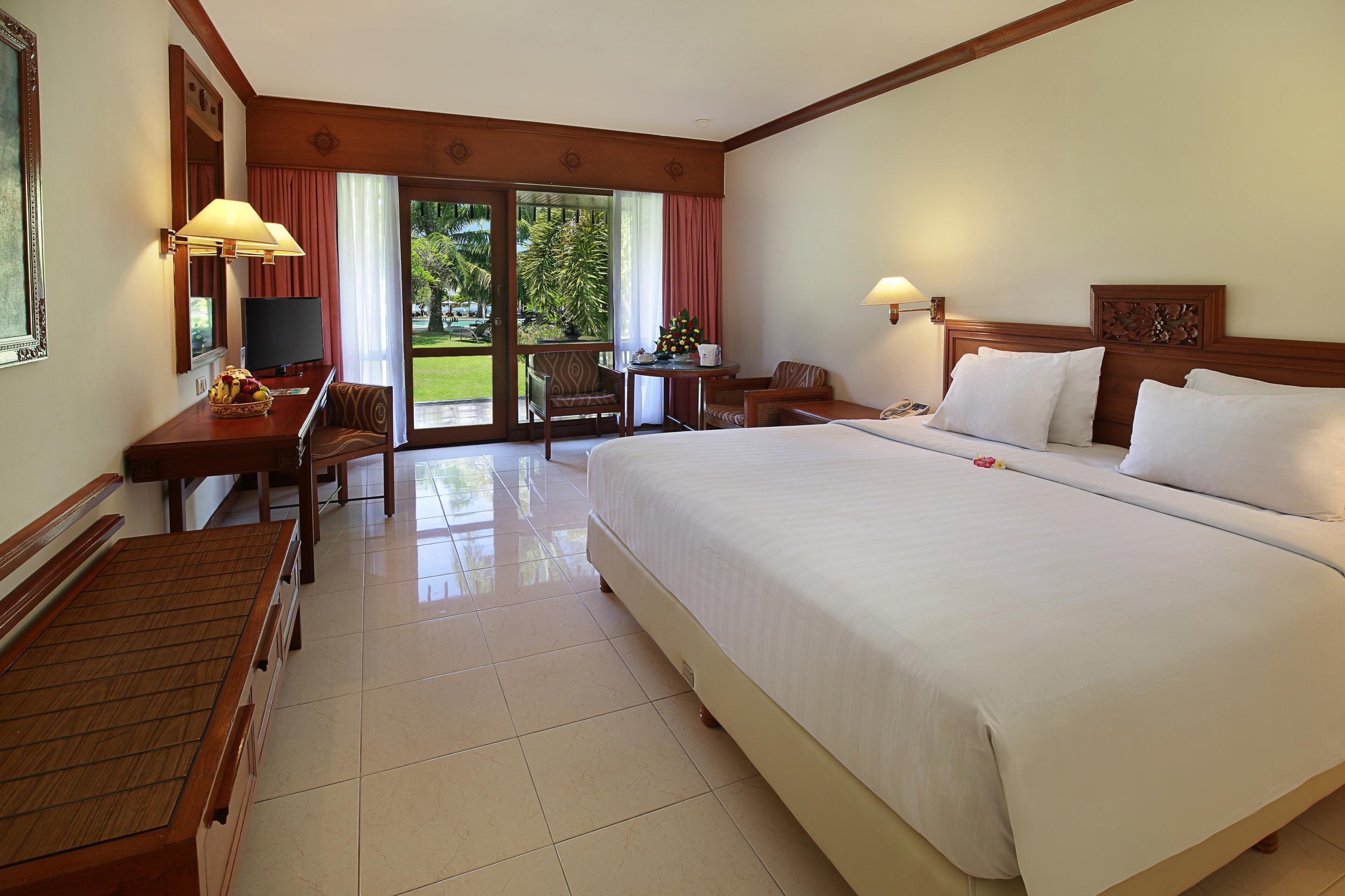 The Meru 5* Sanur (Bali)