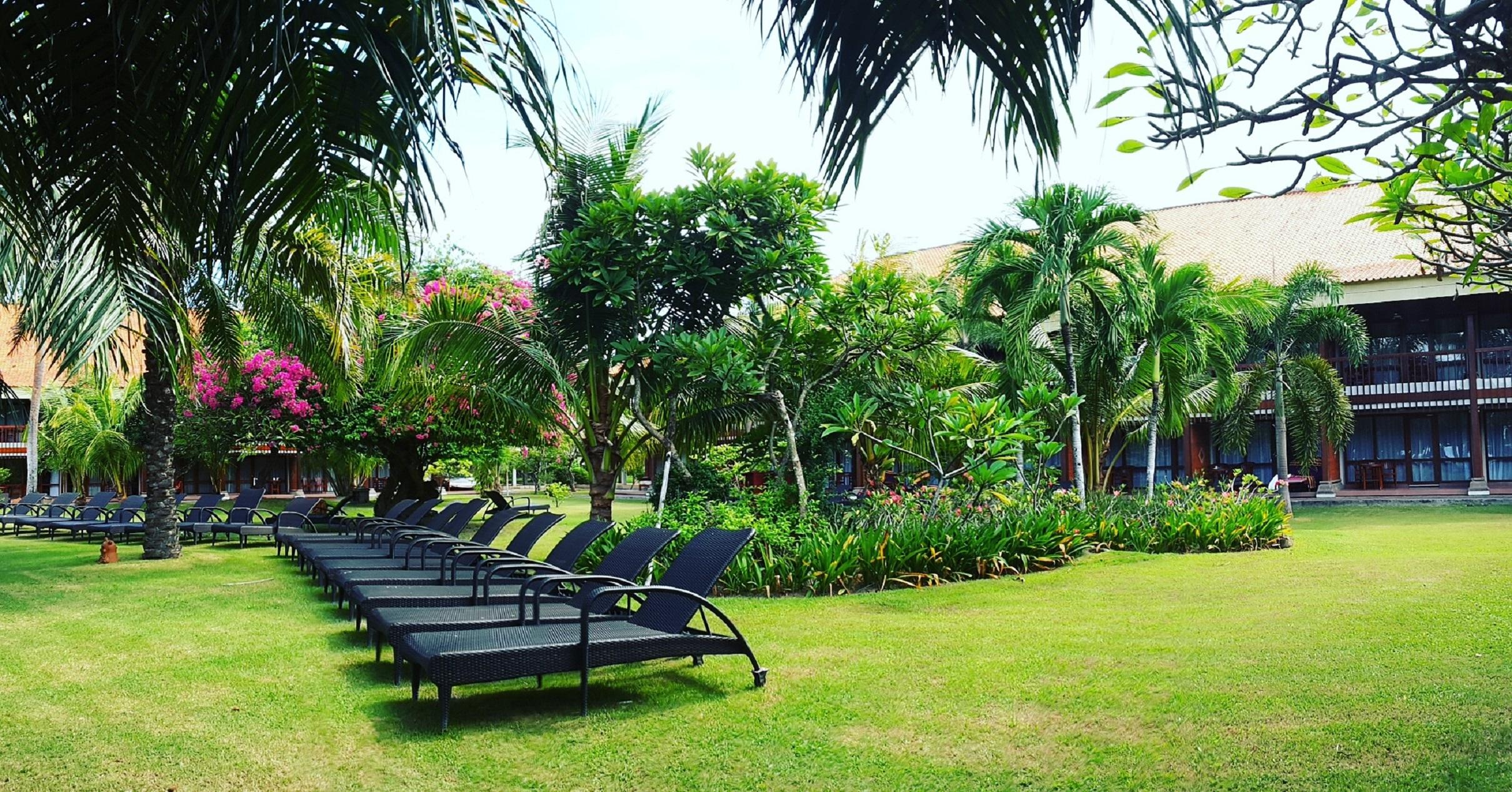 Hotel The Meru Sanur (Bali)