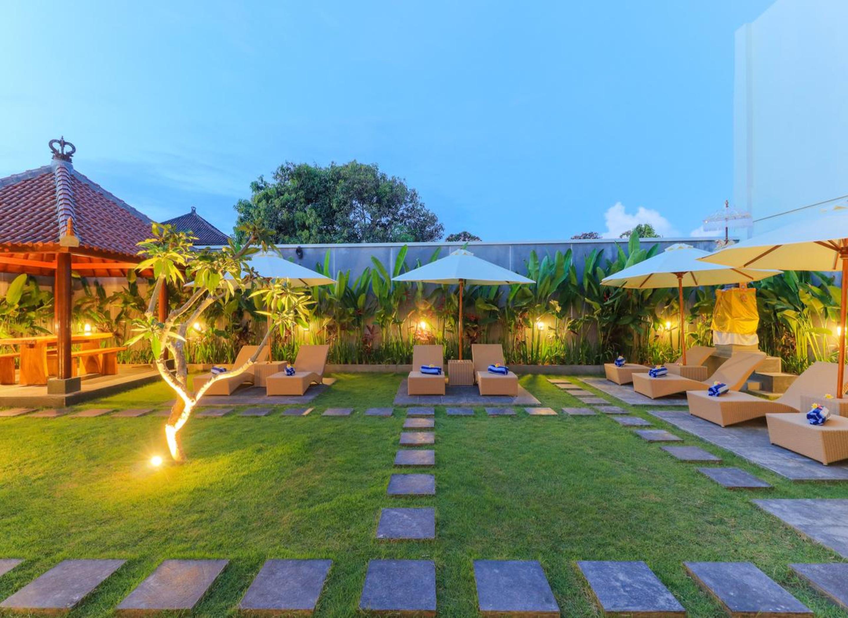 Linda 2 Villa Sanur (Bali)