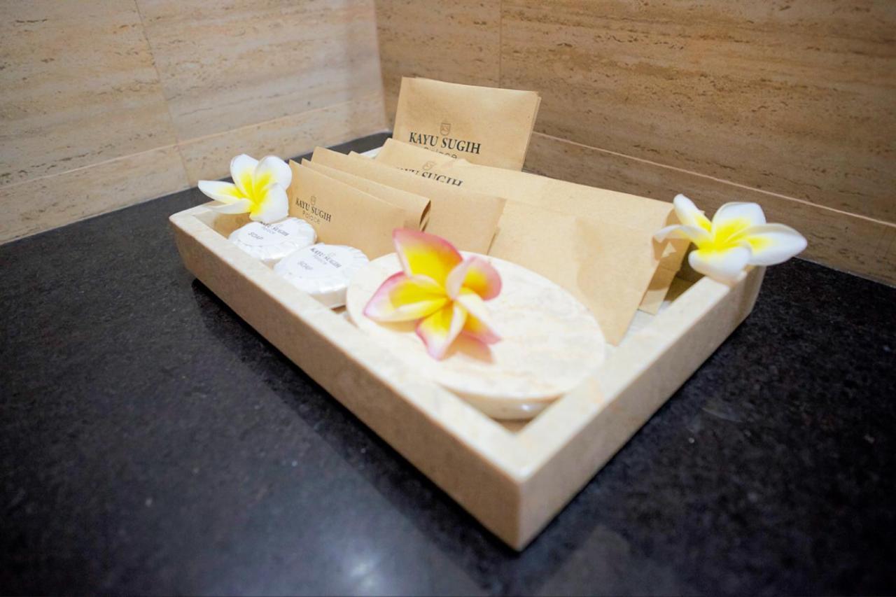 Kayu Sugih Palace Guest house Sanur (Bali)