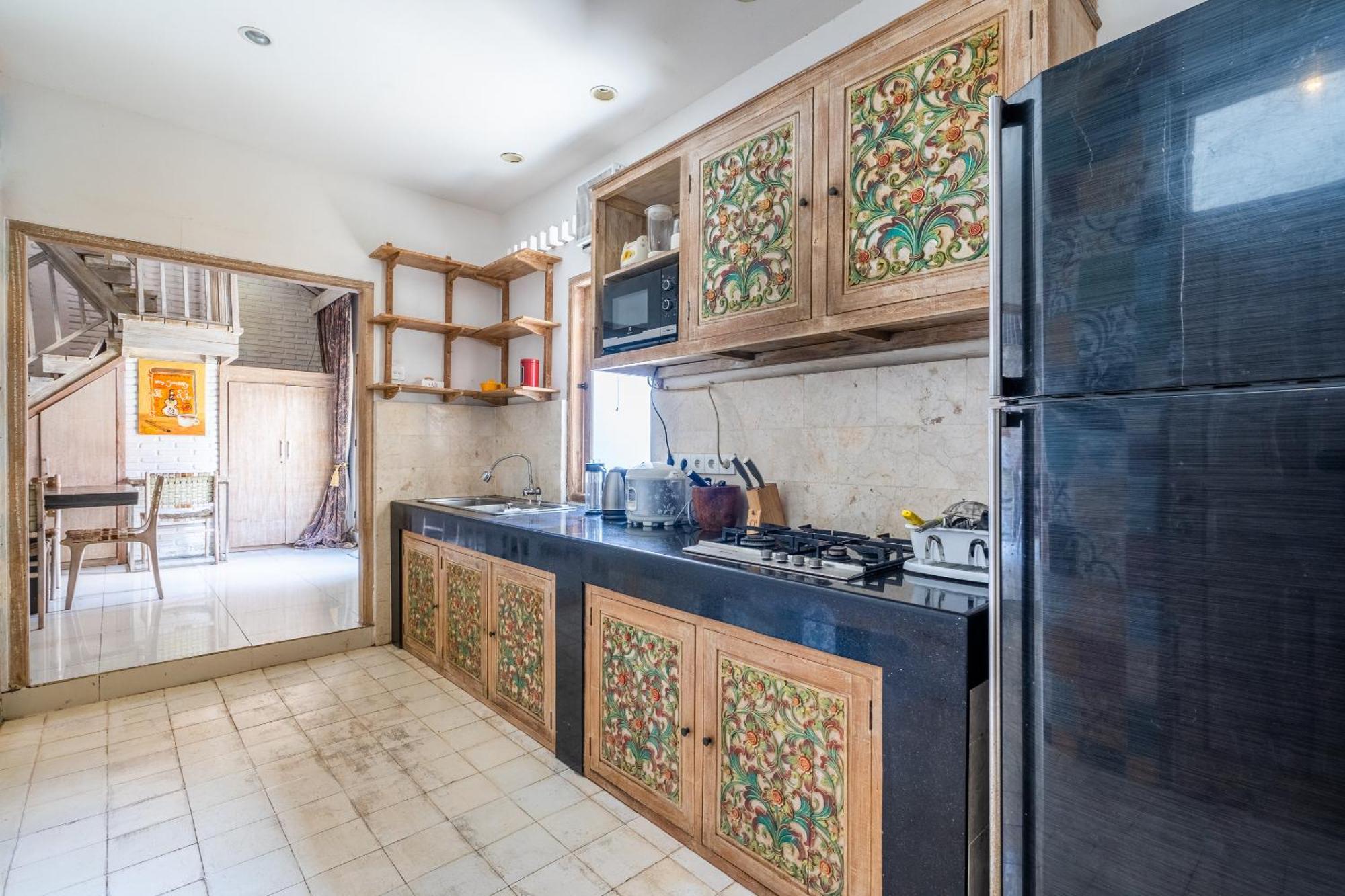 Villa Manggis
