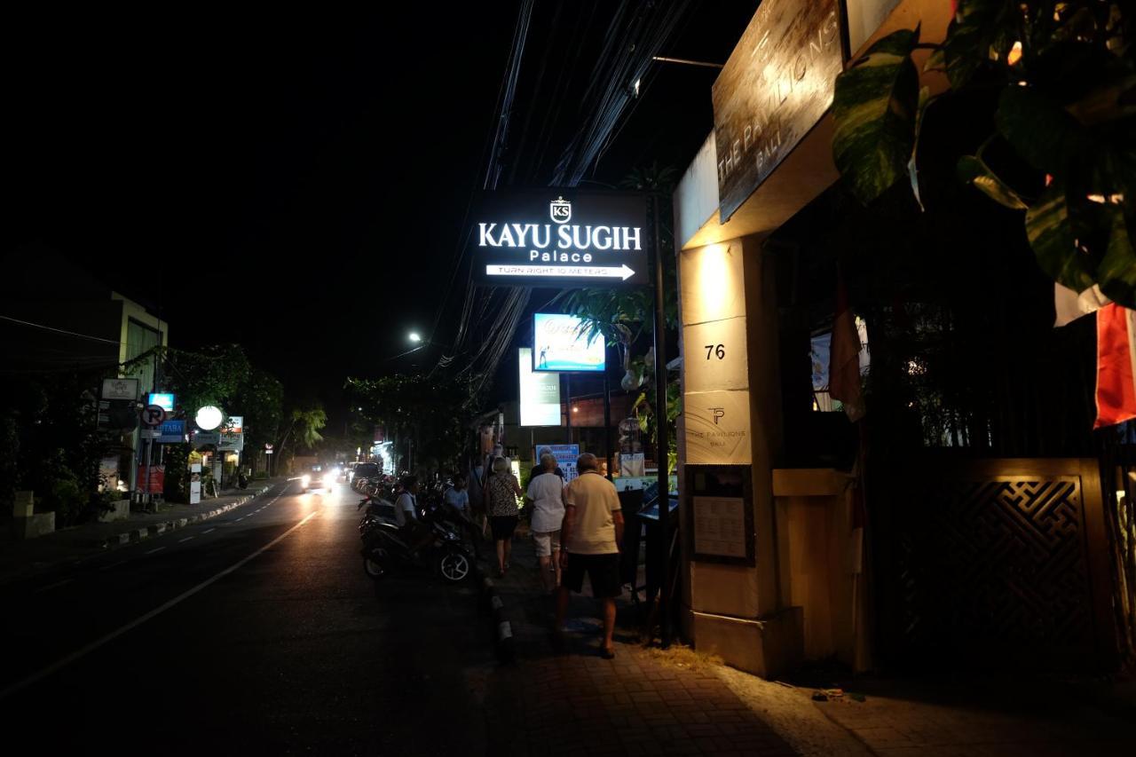 Guest house Kayu Sugih Palace