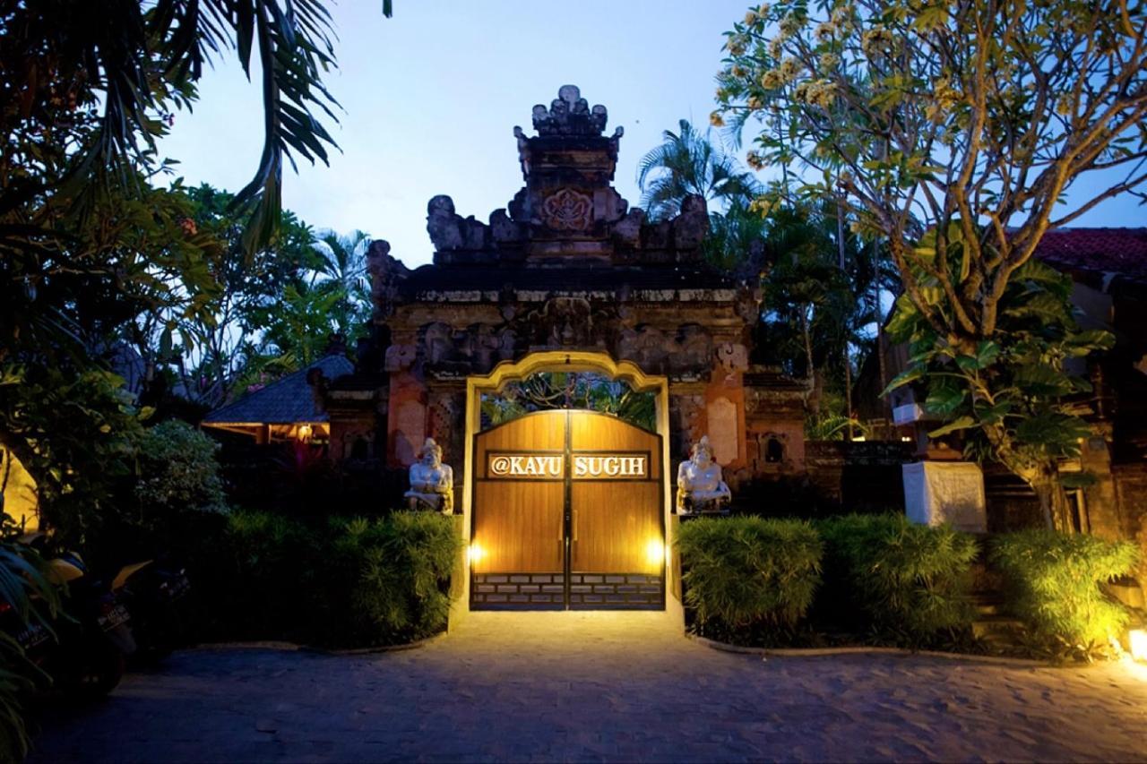 Guest house Kayu Sugih Palace Sanur (Bali)