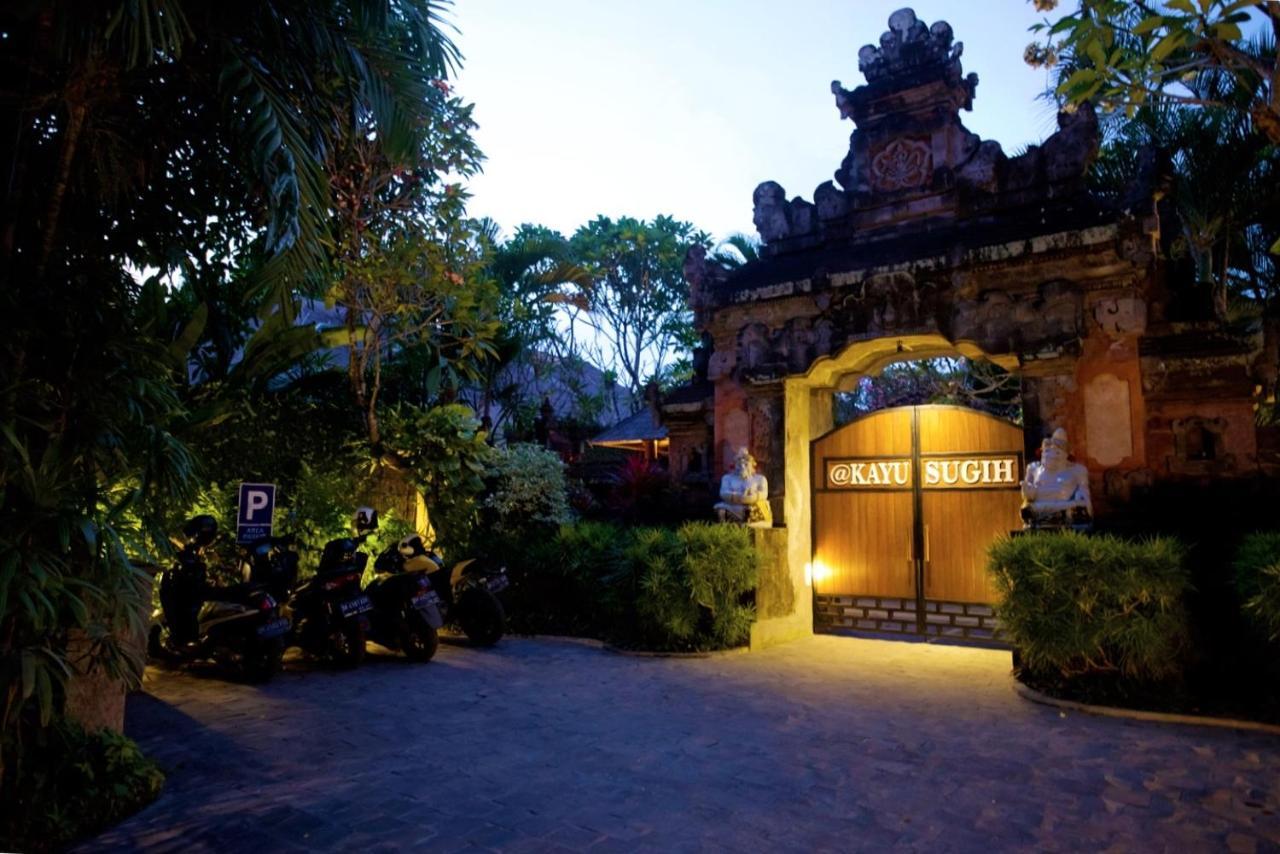 Kayu Sugih Palace Sanur (Bali)