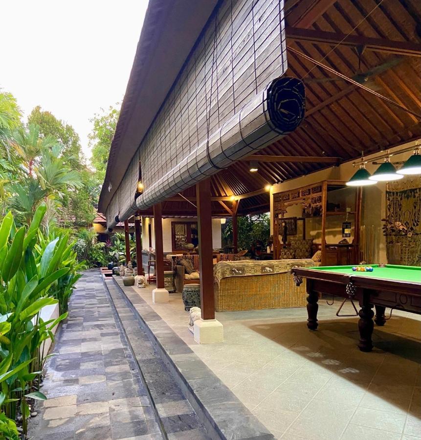 Spacious 4-bedroom Garden Villa *