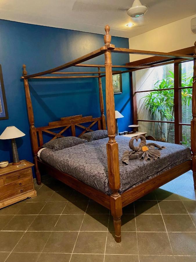 Spacious 4-bedroom Garden Villa