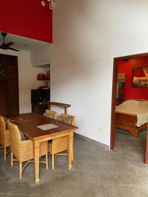 Spacious 4-bedroom Garden Villa *