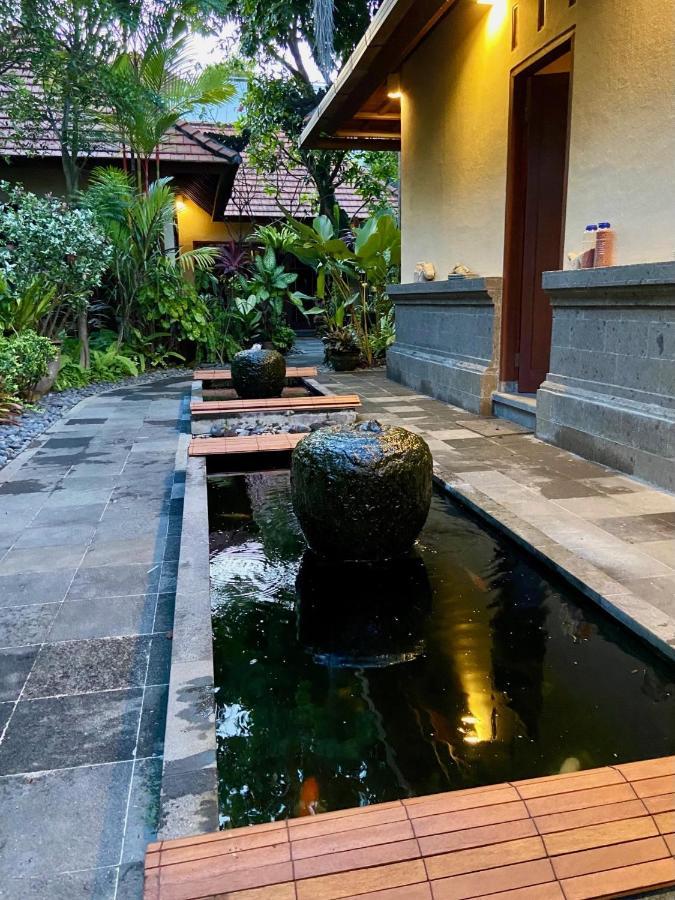 Spacious 4-bedroom Garden Villa *