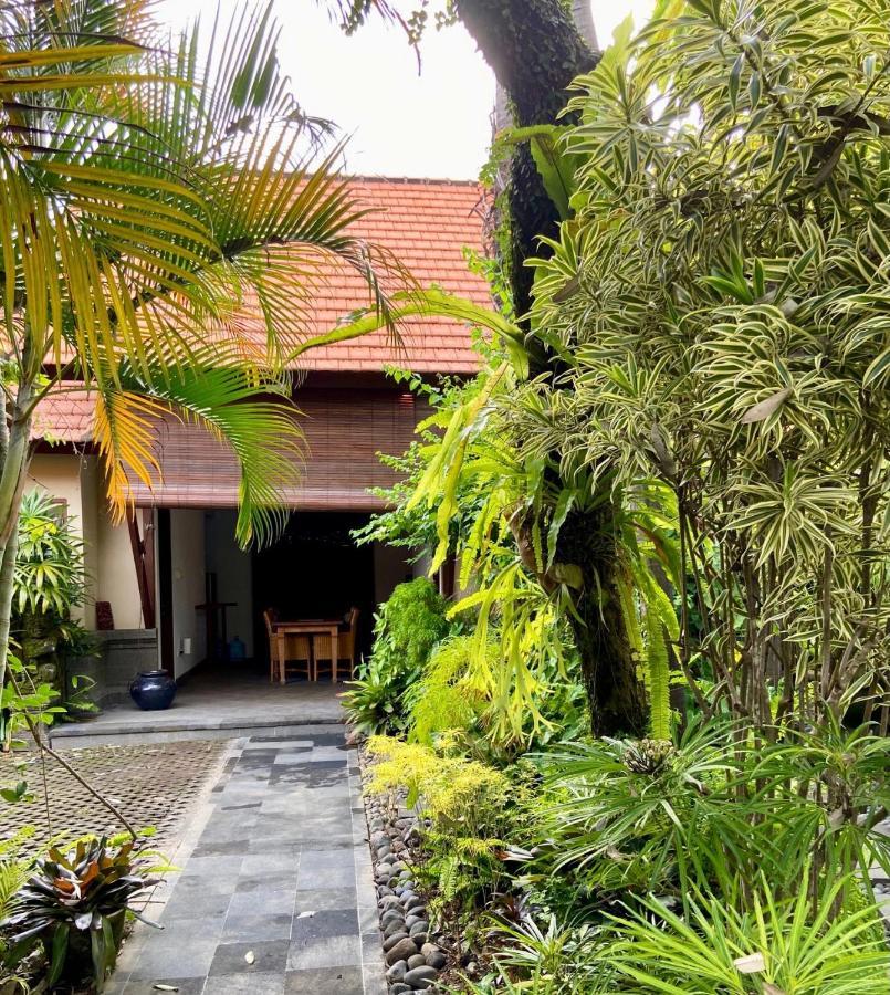 Spacious 4-bedroom Garden Villa *
