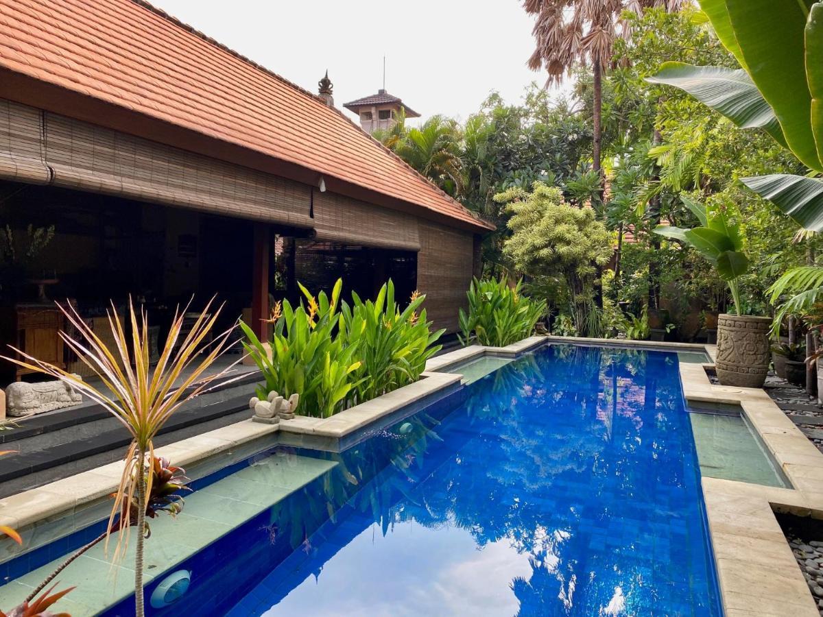 Villa Spacious 4-bedroom Garden *