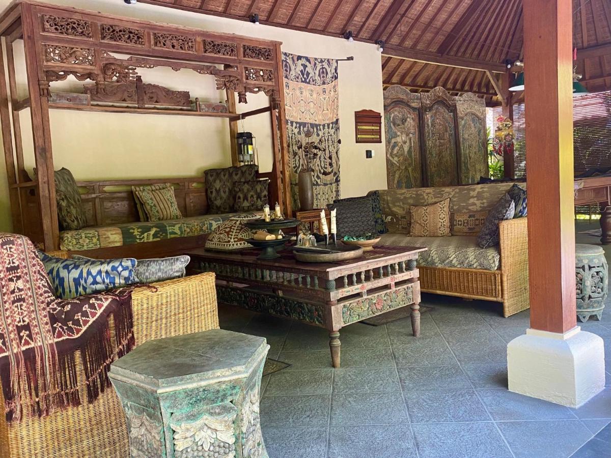 Spacious 4-bedroom Garden Villa *