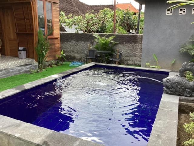 The Jineng,s Guest house