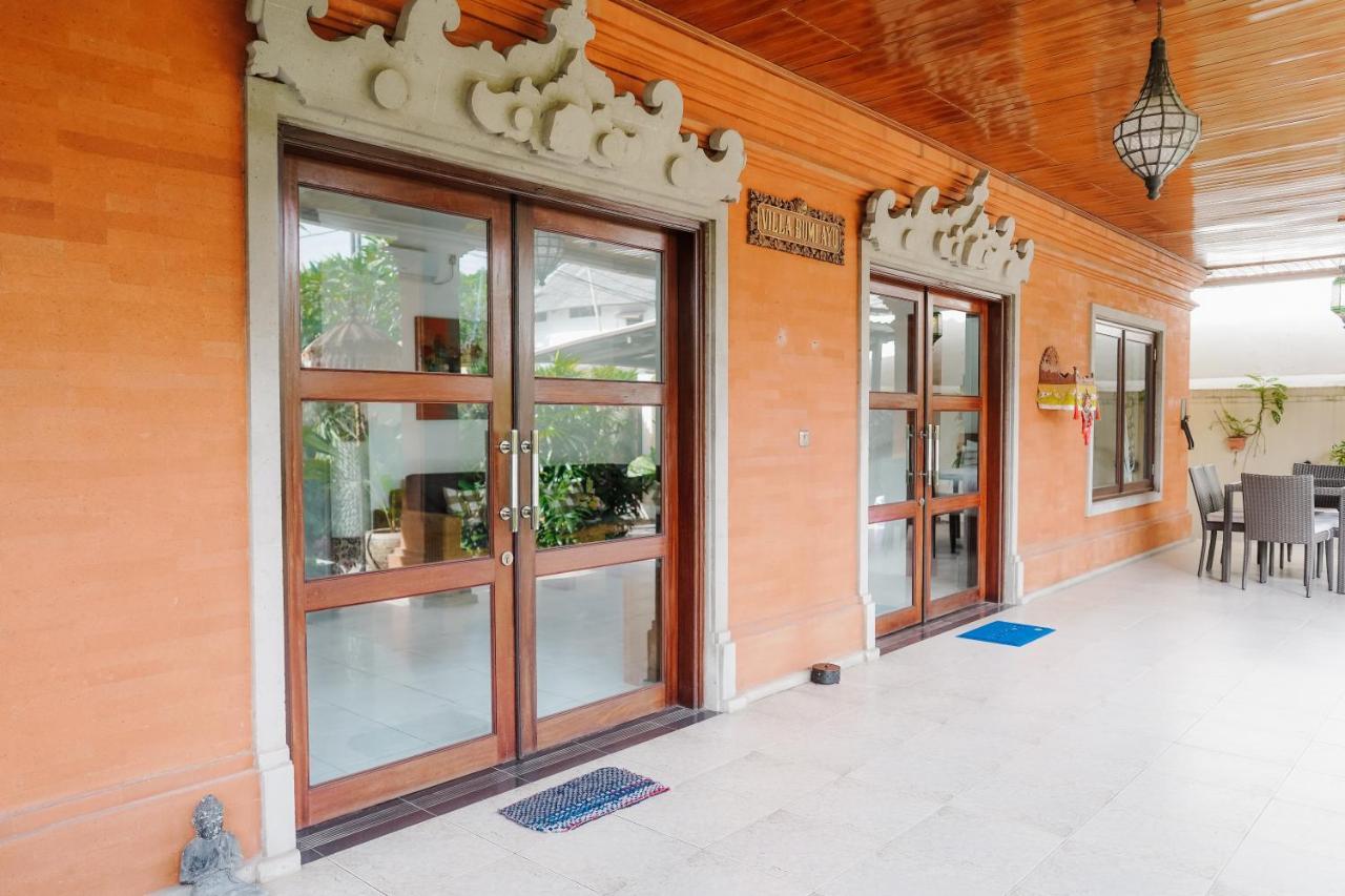 Villa Bumi Ayu