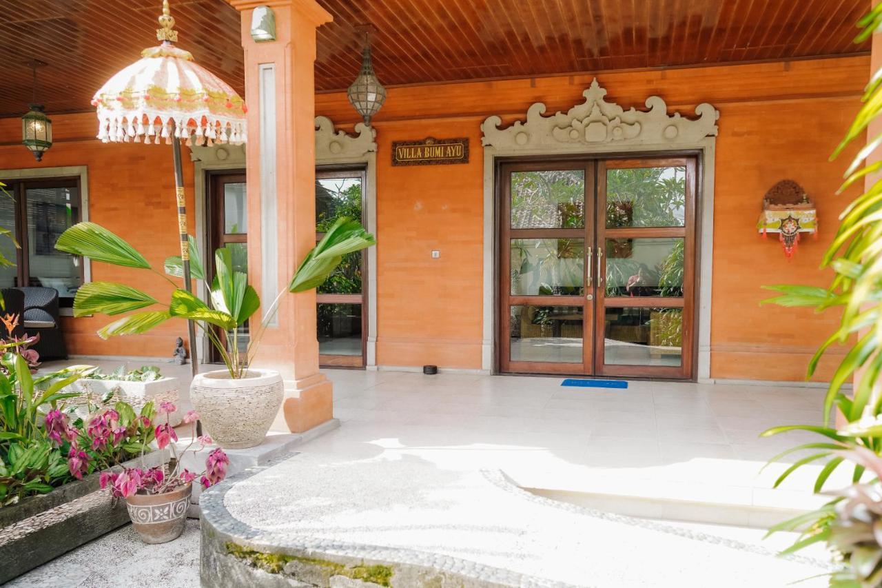 Bumi Ayu Villa *