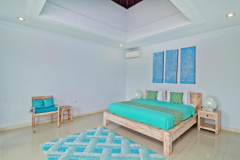 Villa Alam Biru *